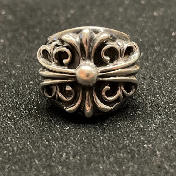 chrome hearts keeper iring